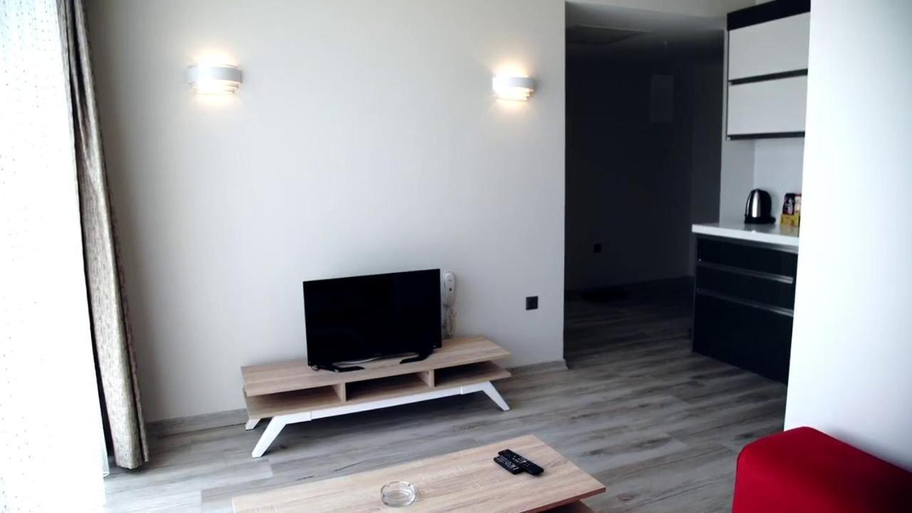 Demir Otel Bornova ภายนอก รูปภาพ