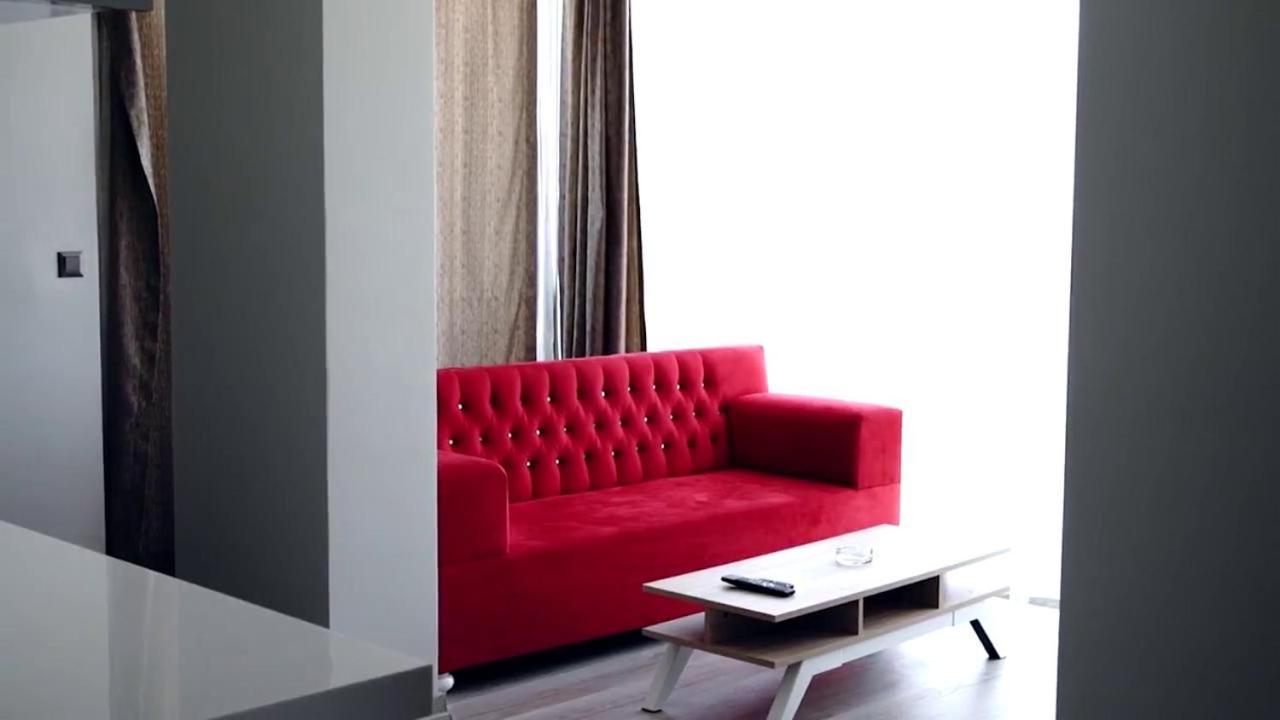Demir Otel Bornova ภายนอก รูปภาพ