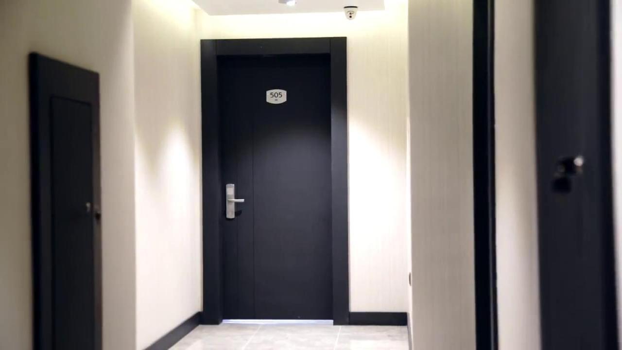 Demir Otel Bornova ภายนอก รูปภาพ